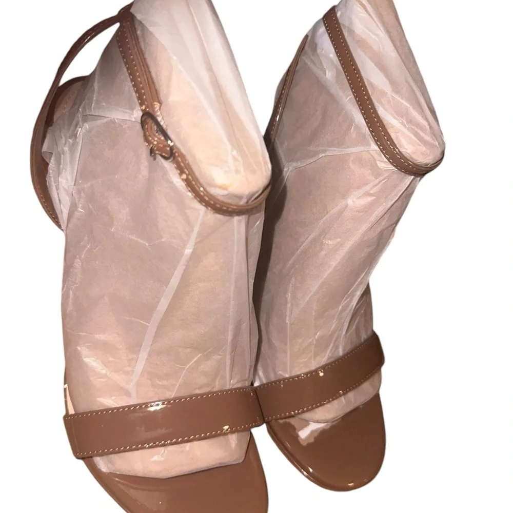 NIB Nine West Women’s Loola Ankle Strap Sandals High Heels. US 8.5 M.  $89 - Picture 4 of 13